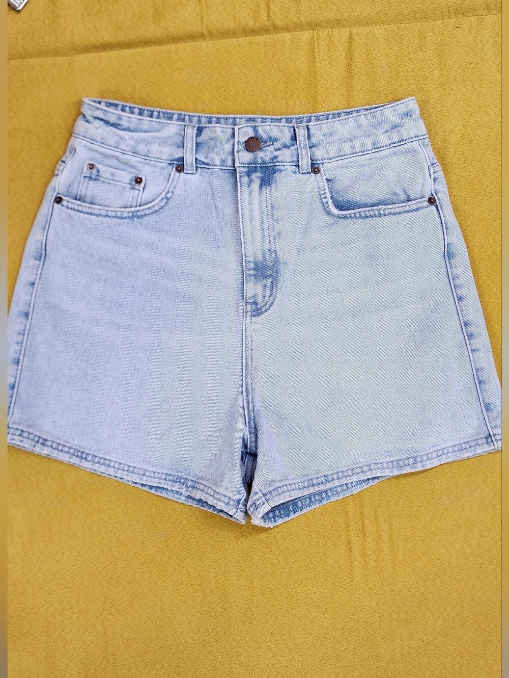 O'Neill Light Blue Denim Jean Shorts